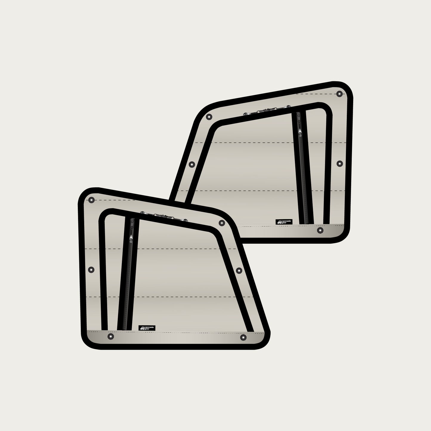 Transit Ekko Cubby Cover (Set)