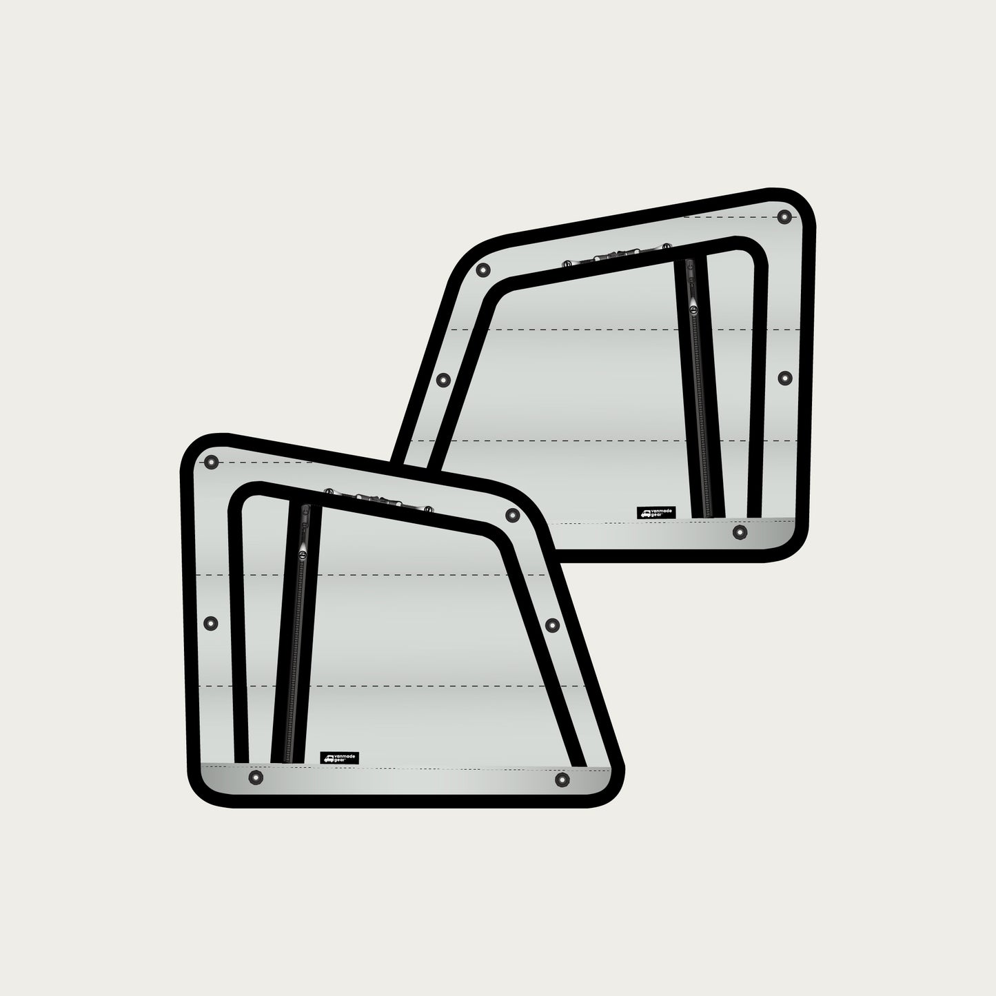 Transit Ekko Cubby Cover (Set)