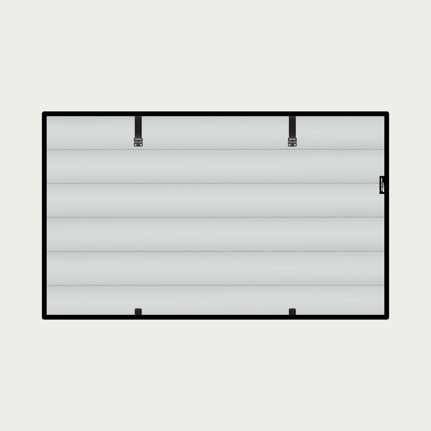 Transit Ekko - Dinette Frame Cover