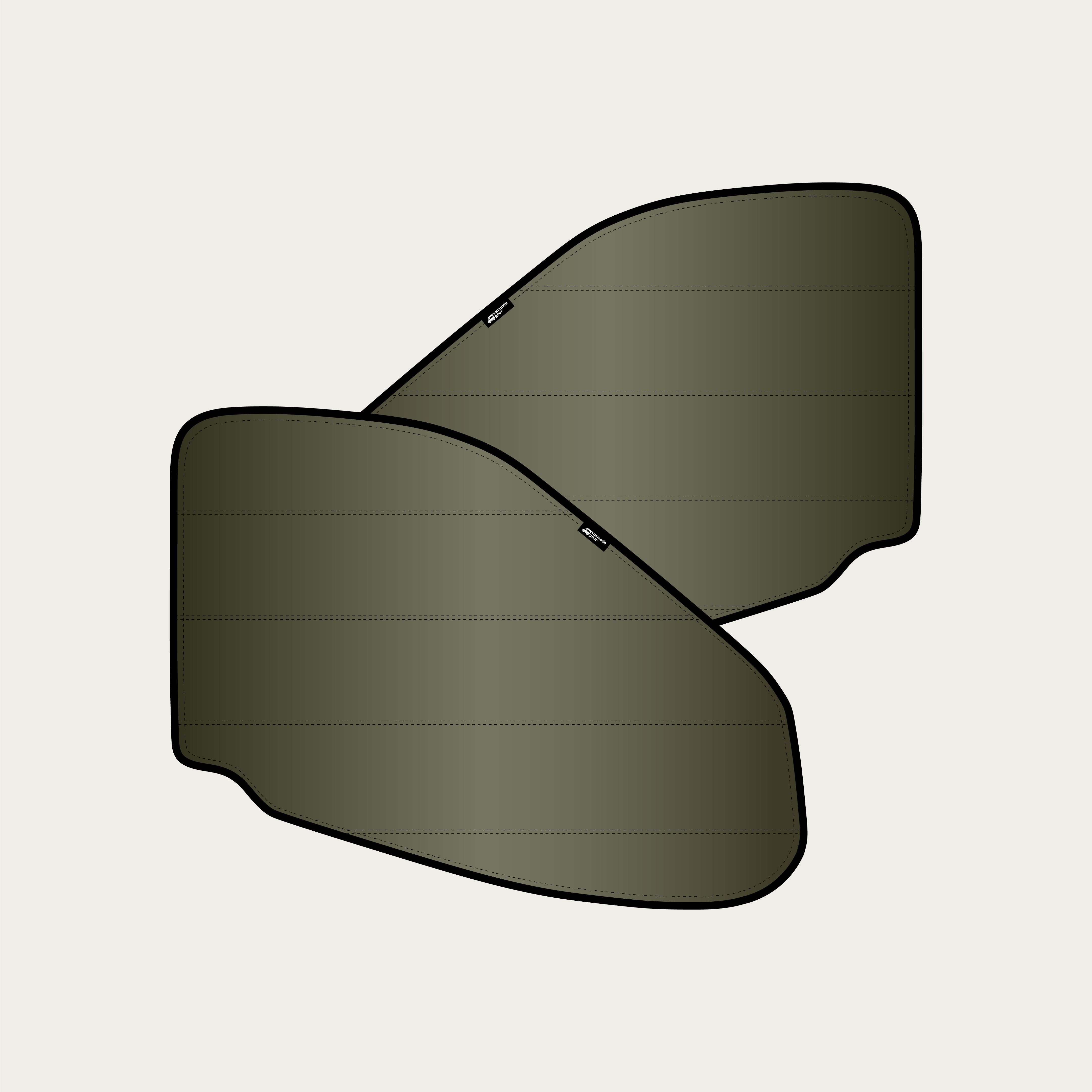 Coachmen Beyond - Front Door Shades (set) – Vanmade Gear