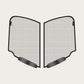 Ford Transit - Front Door Mosquito Net (set)