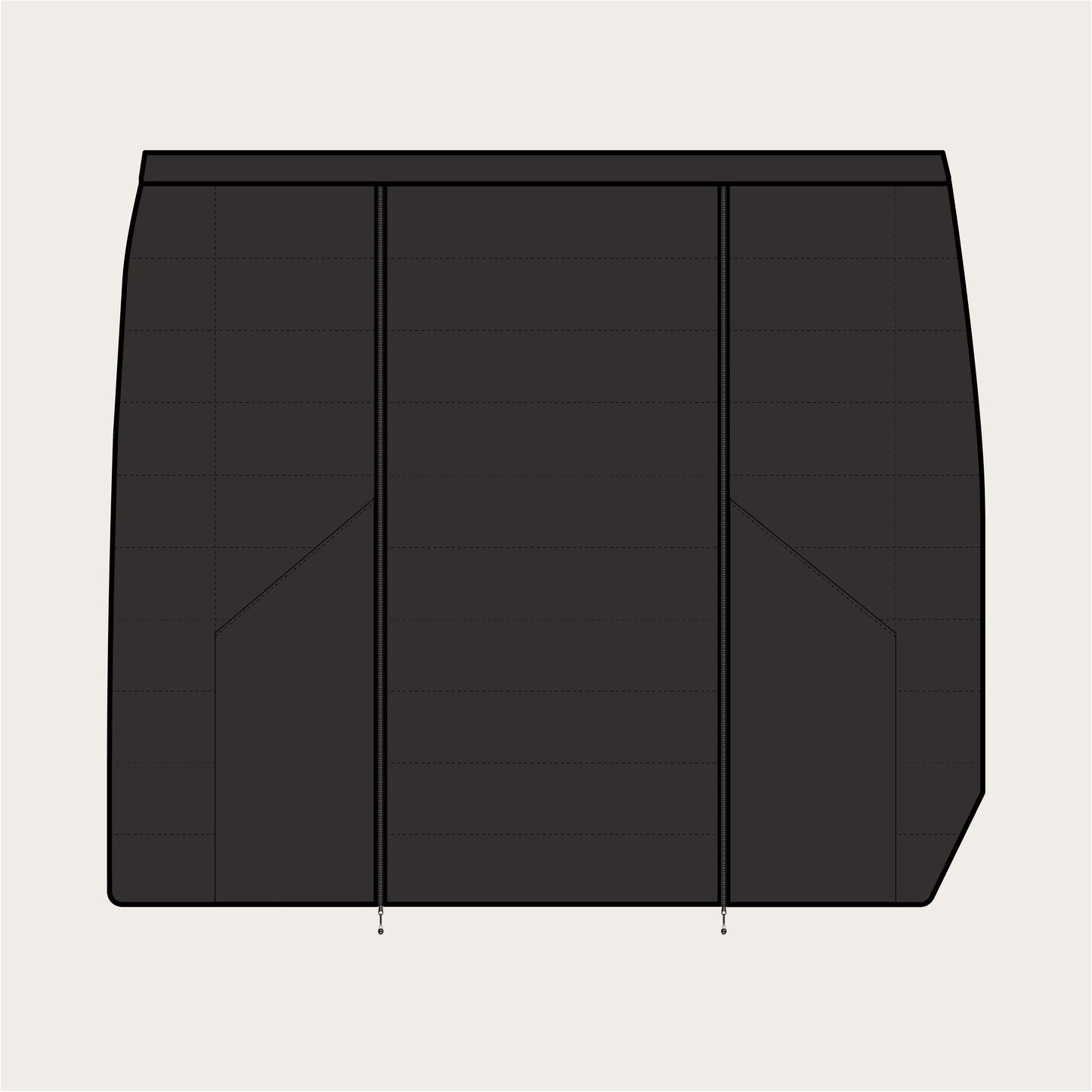 Transit - Cab Partition