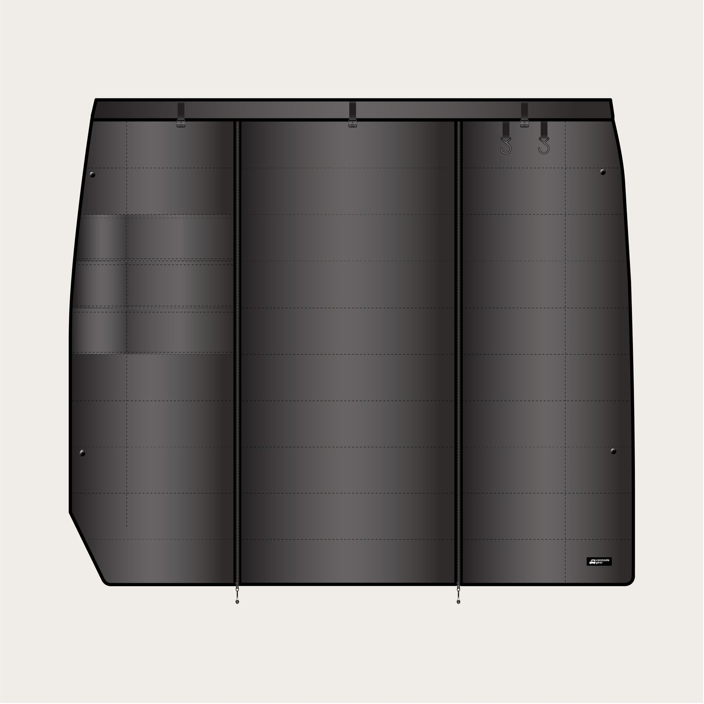 Transit - Cab Partition