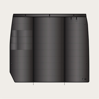 Transit - Cab Partition