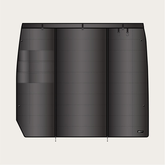Transit - Cab Partition