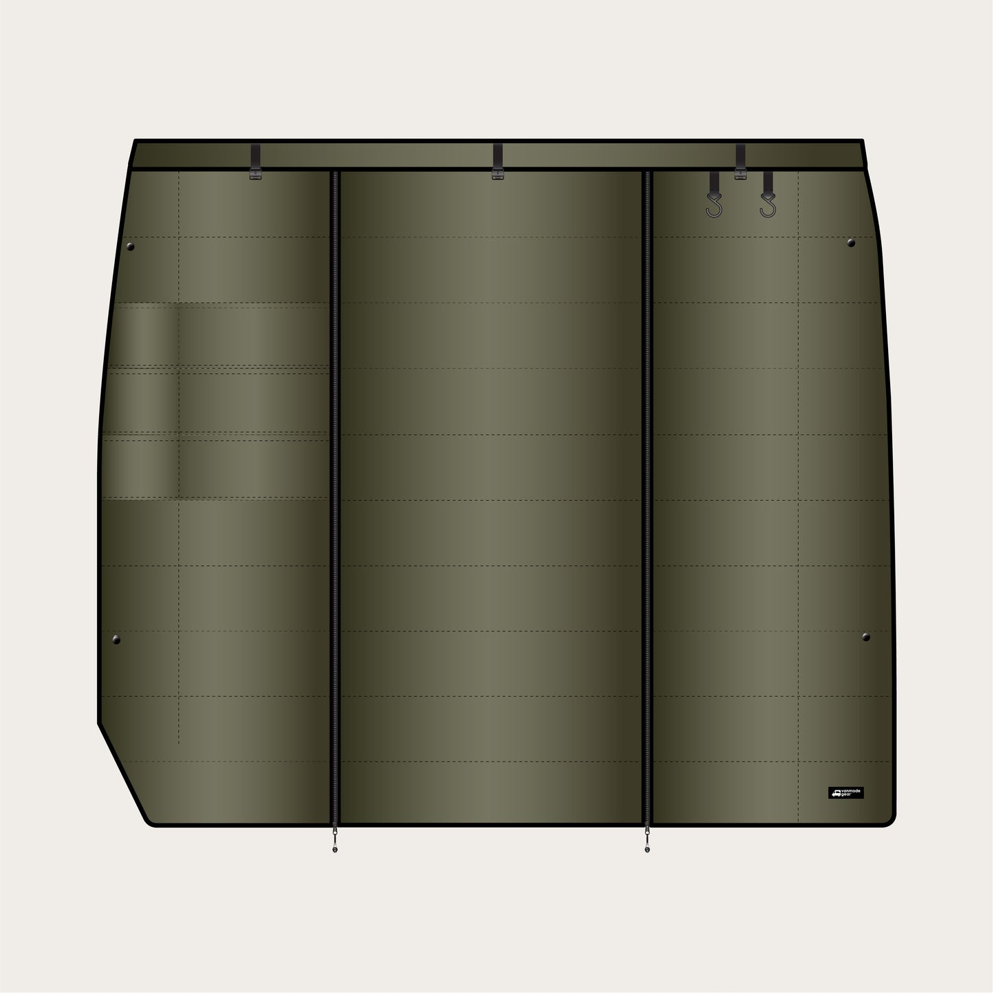 Transit - Cab Partition