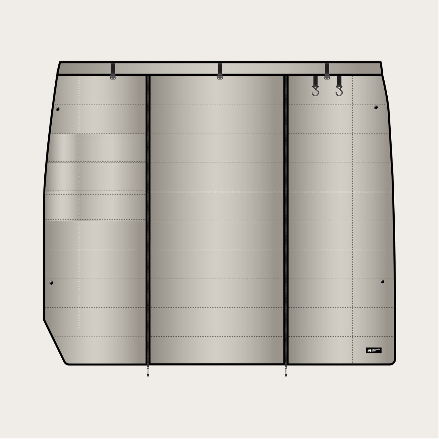 Transit - Cab Partition