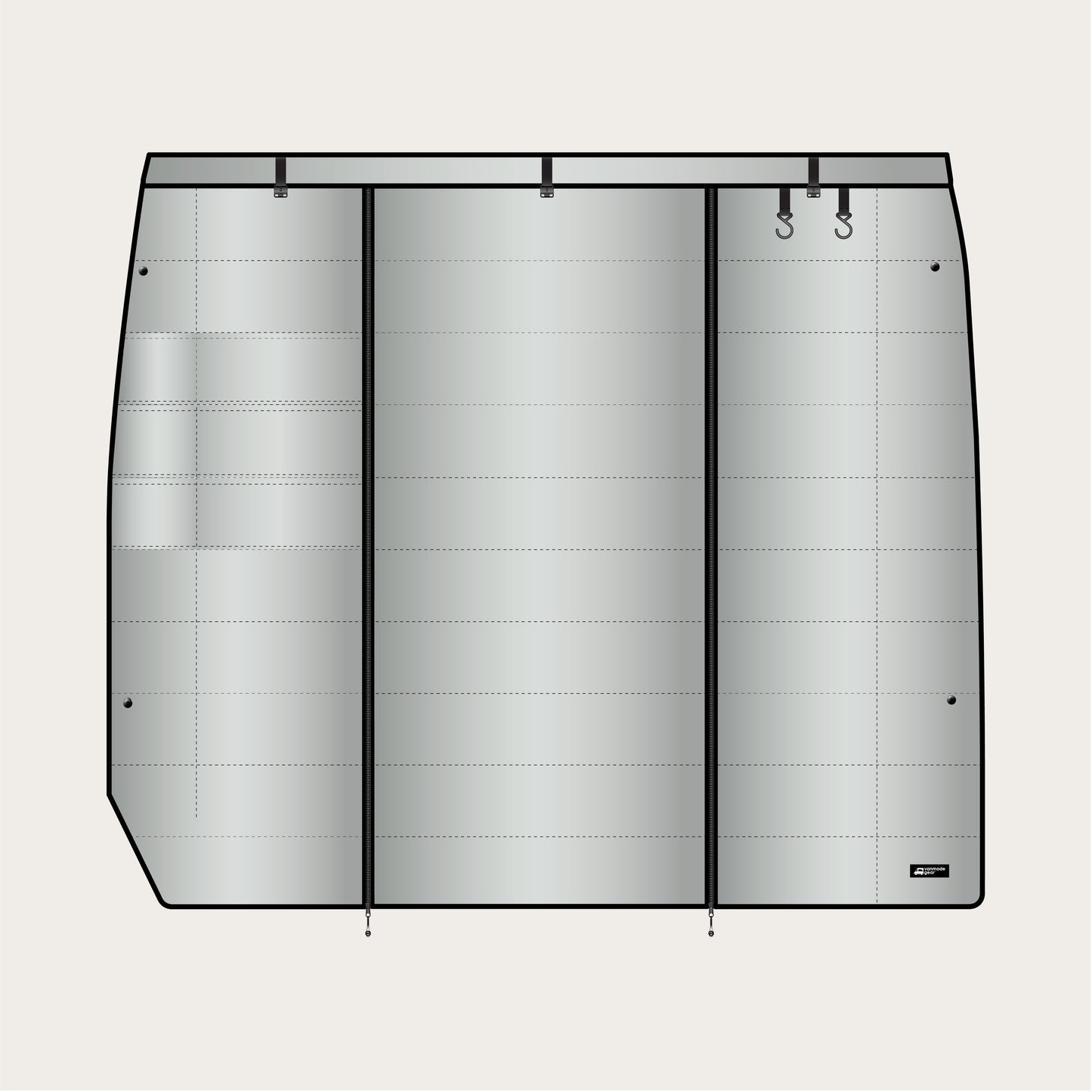 Transit - Cab Partition