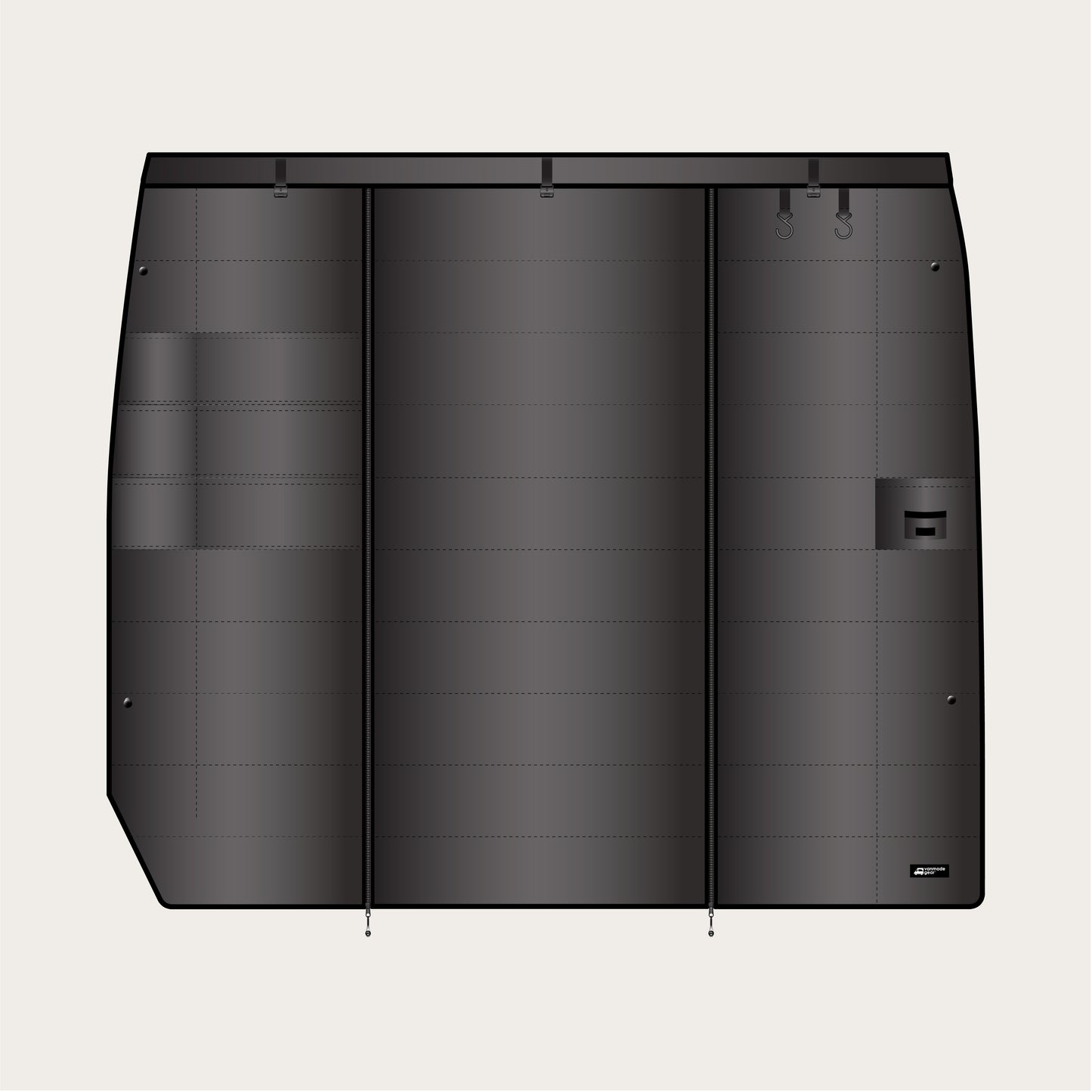 Transit - Cab Partition
