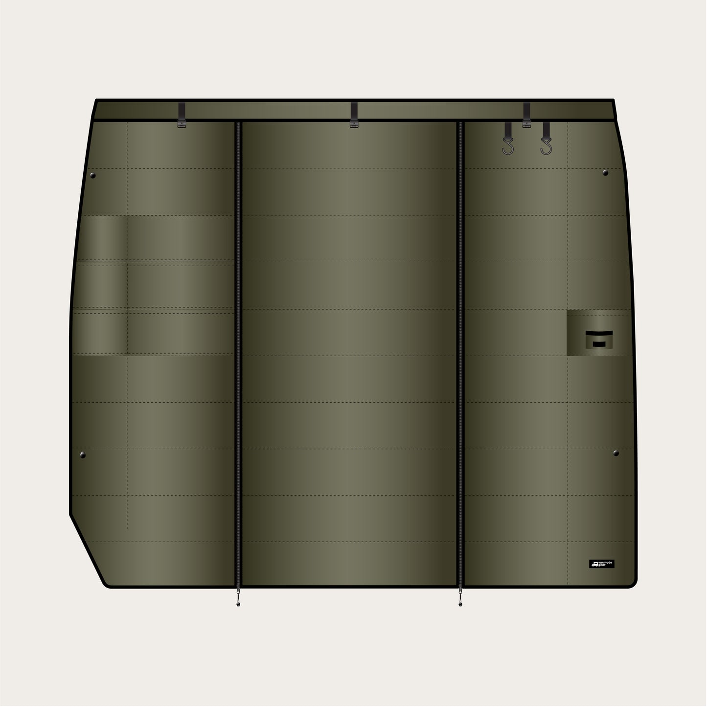 Transit - Cab Partition