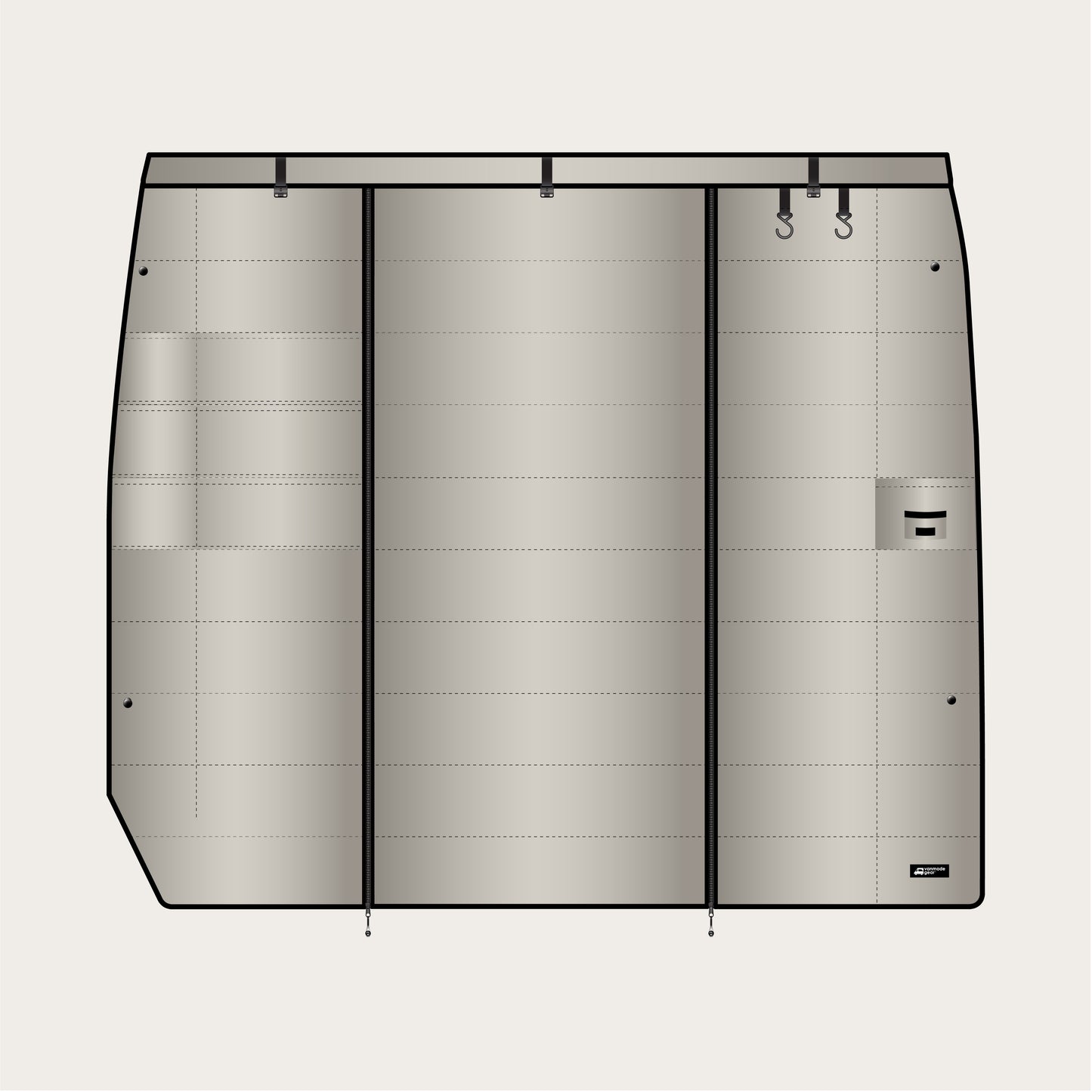 Transit - Cab Partition
