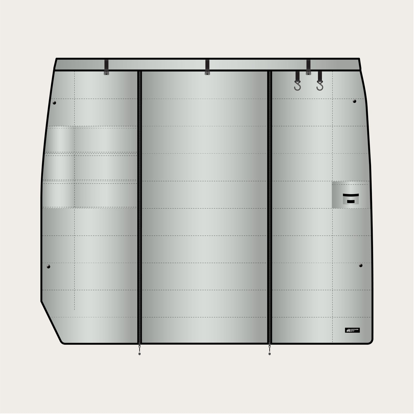 Transit - Cab Partition