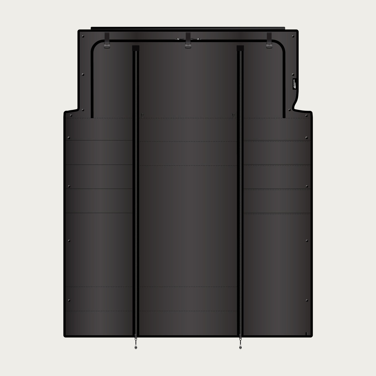 Transit Ekko Cab Partition