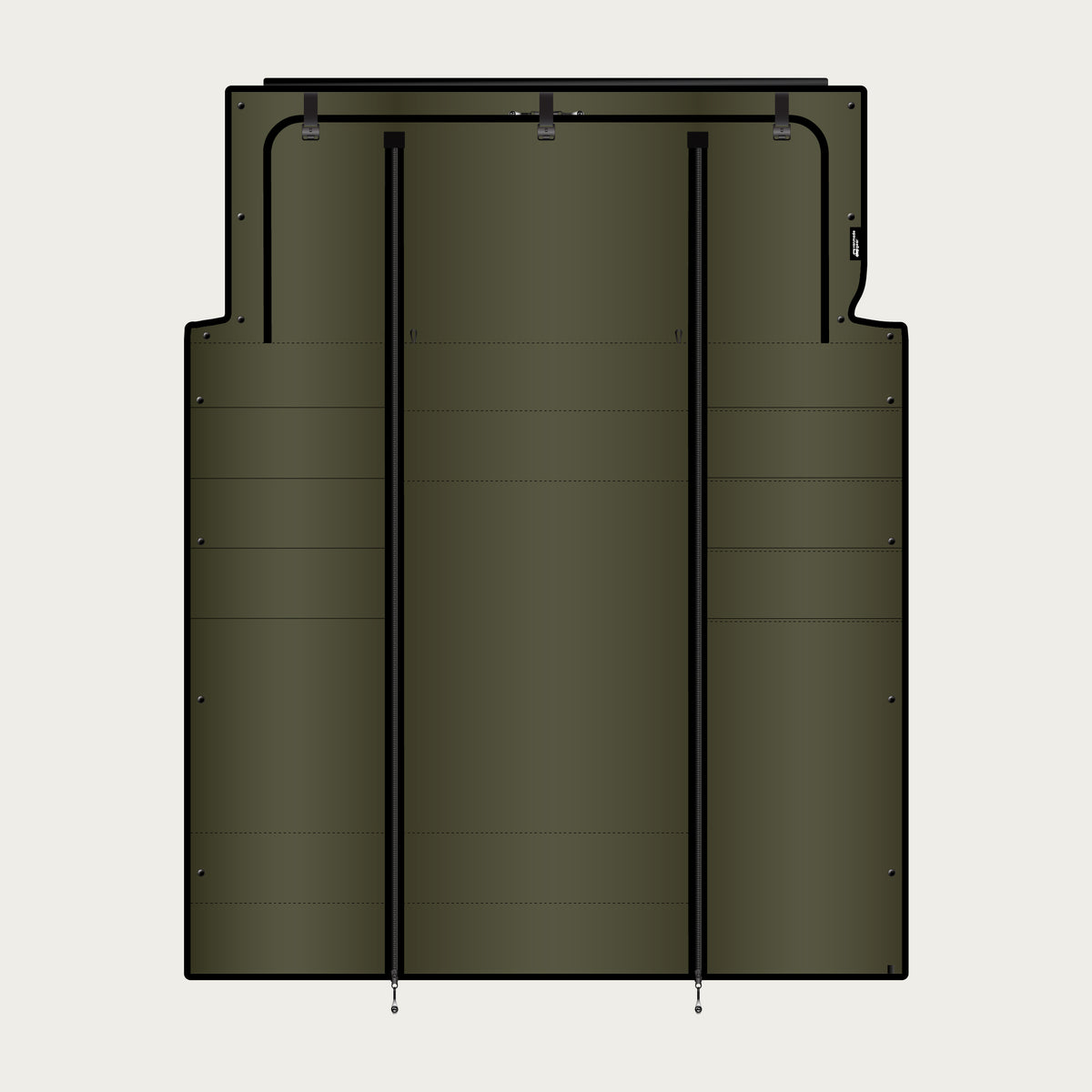 Transit Ekko Cab Partition
