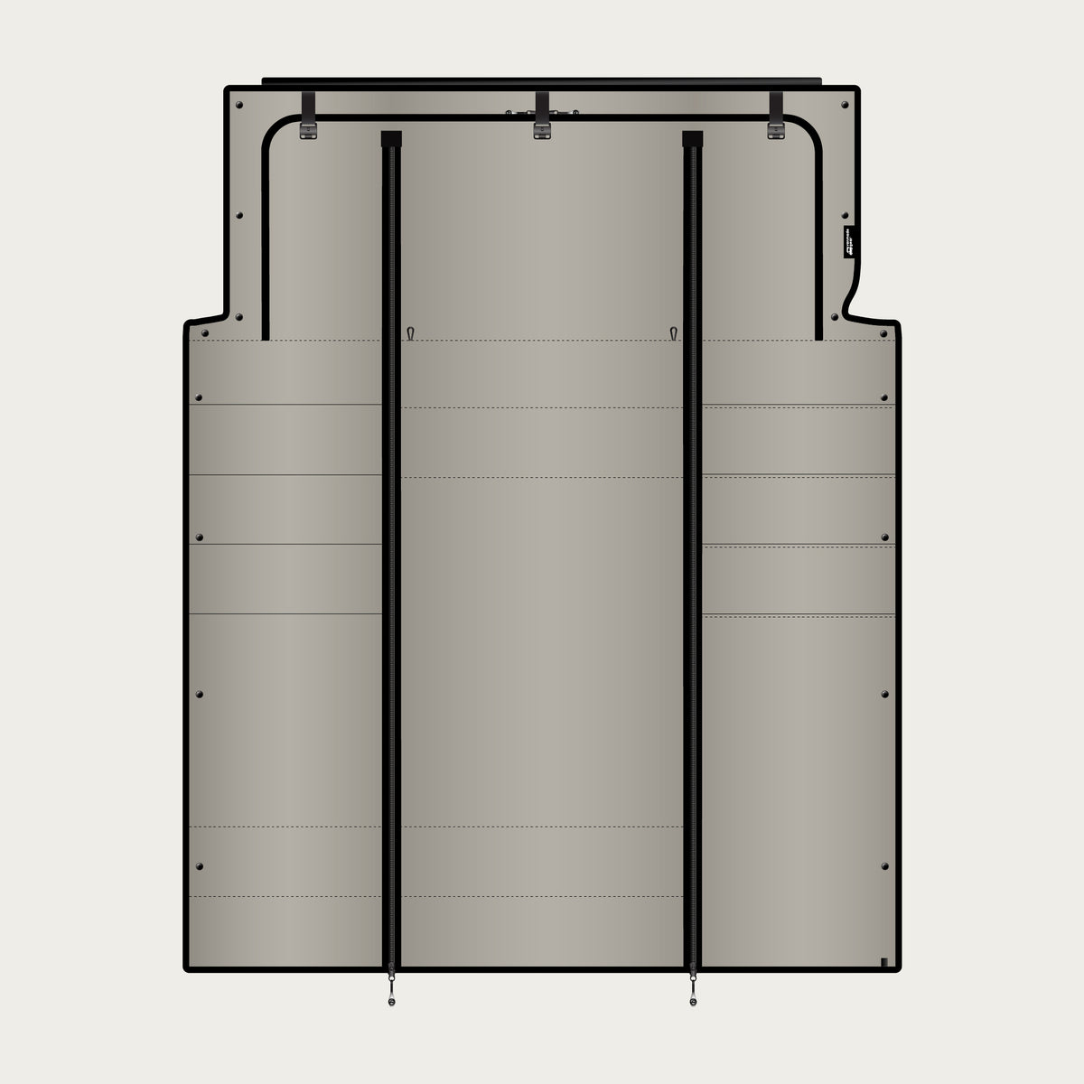 Transit Ekko Cab Partition