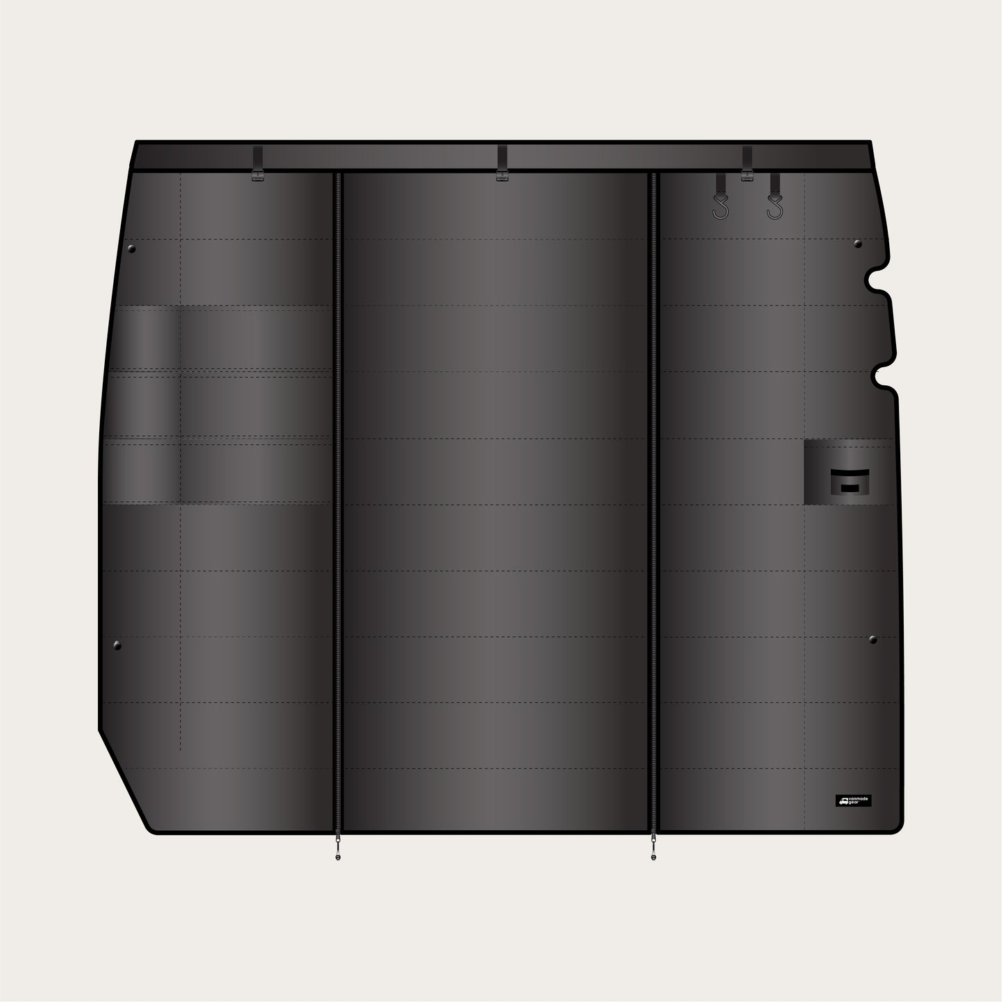 Transit - Cab Partition