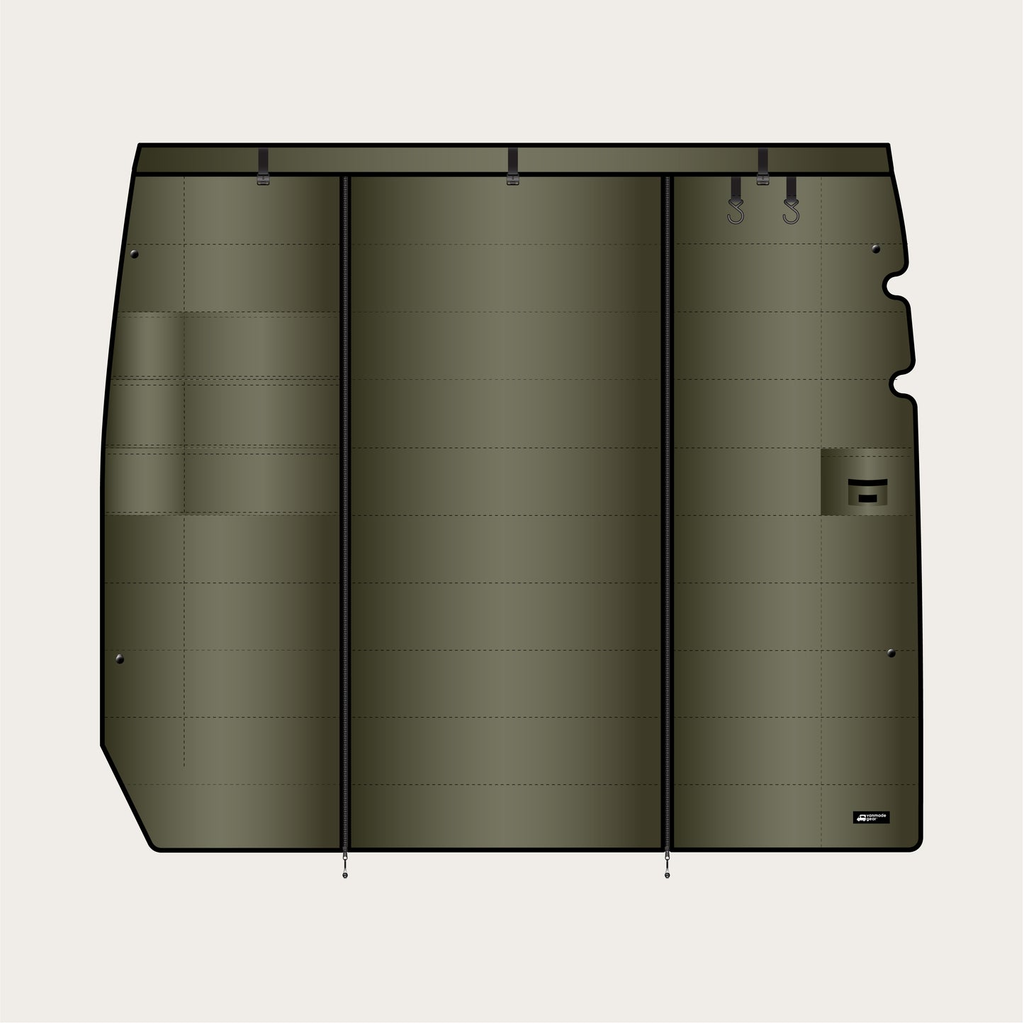 Transit - Cab Partition