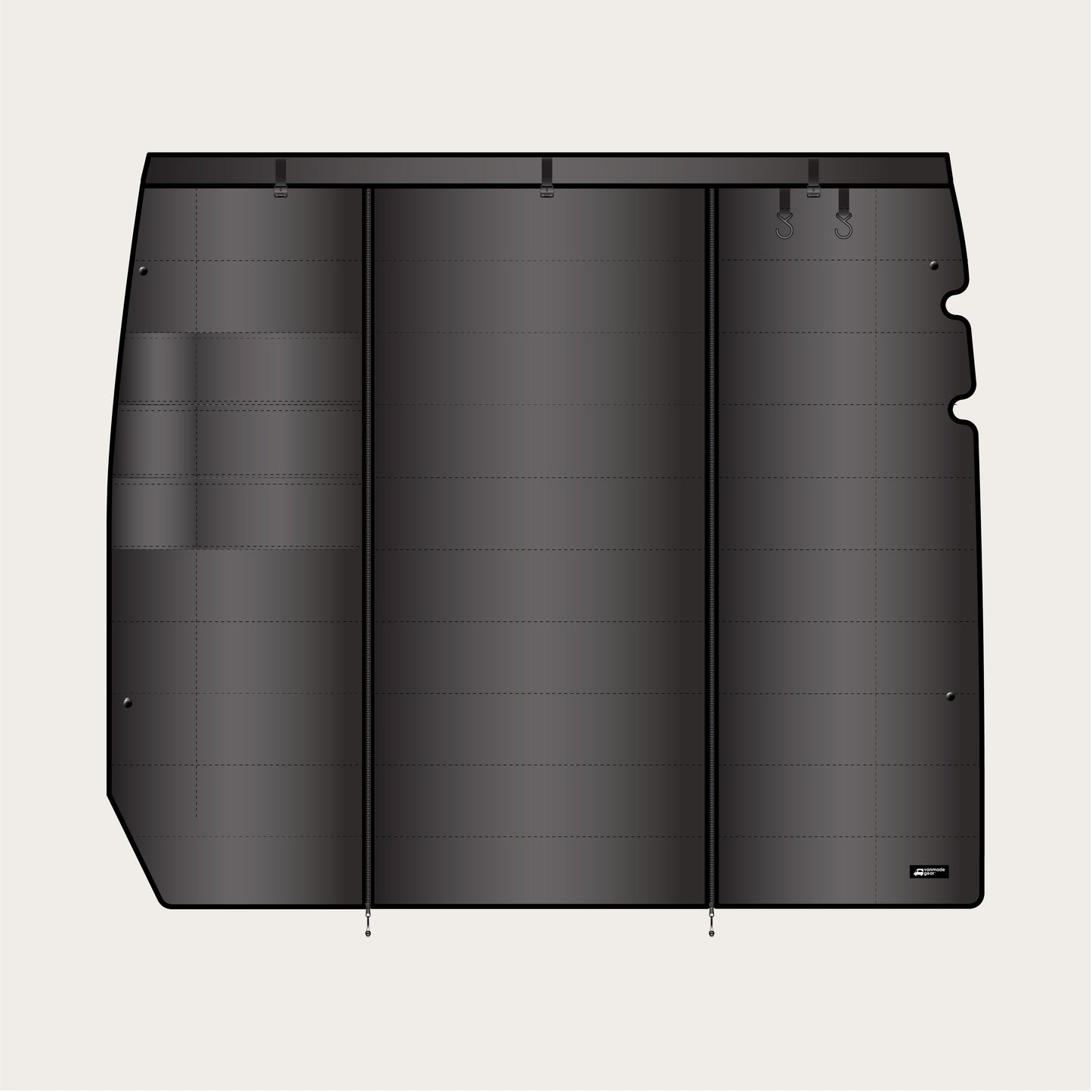 Transit - Cab Partition