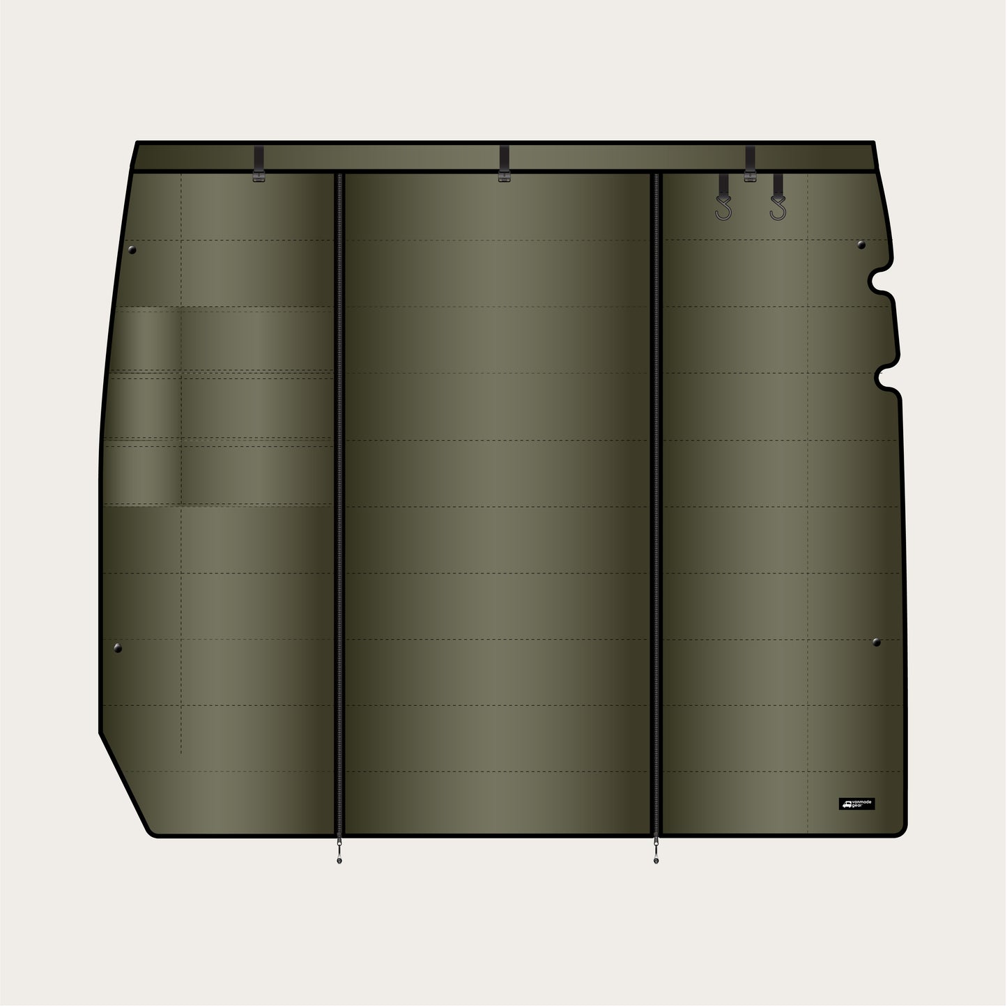 Transit - Cab Partition
