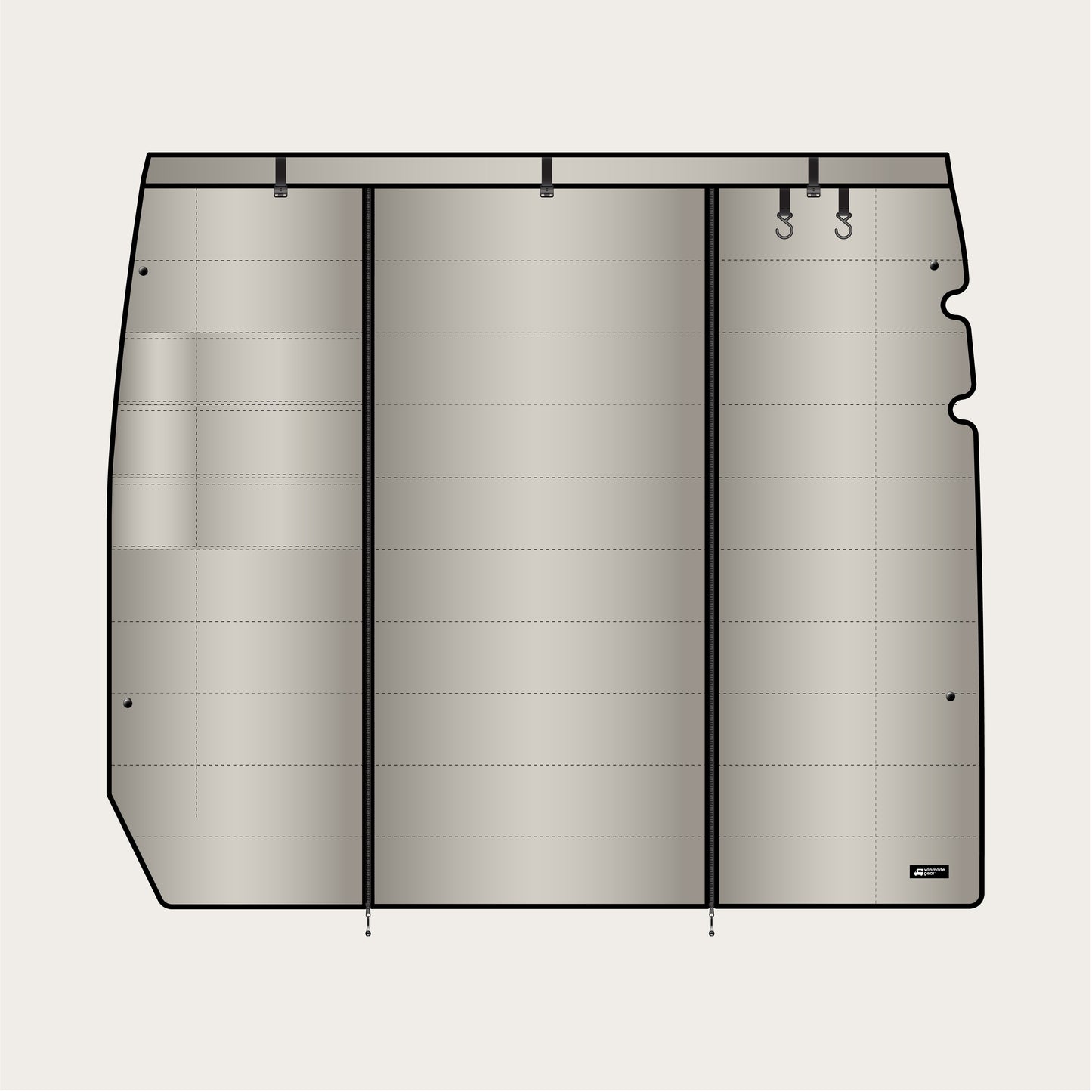 Transit - Cab Partition