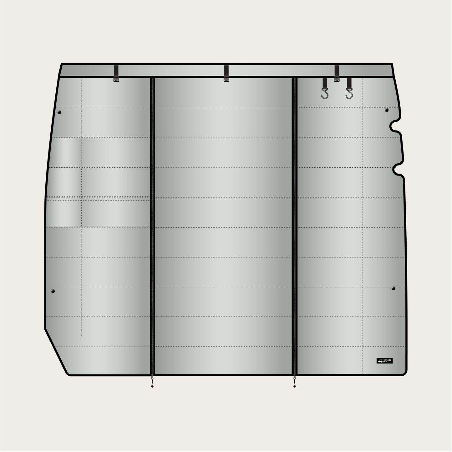 Transit - Cab Partition
