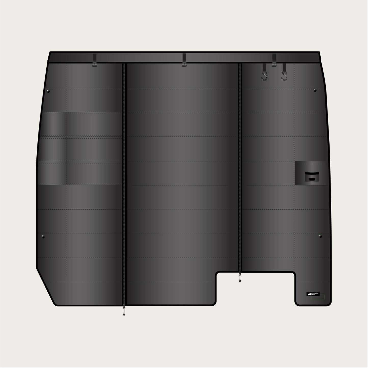 Transit - Cab Partition