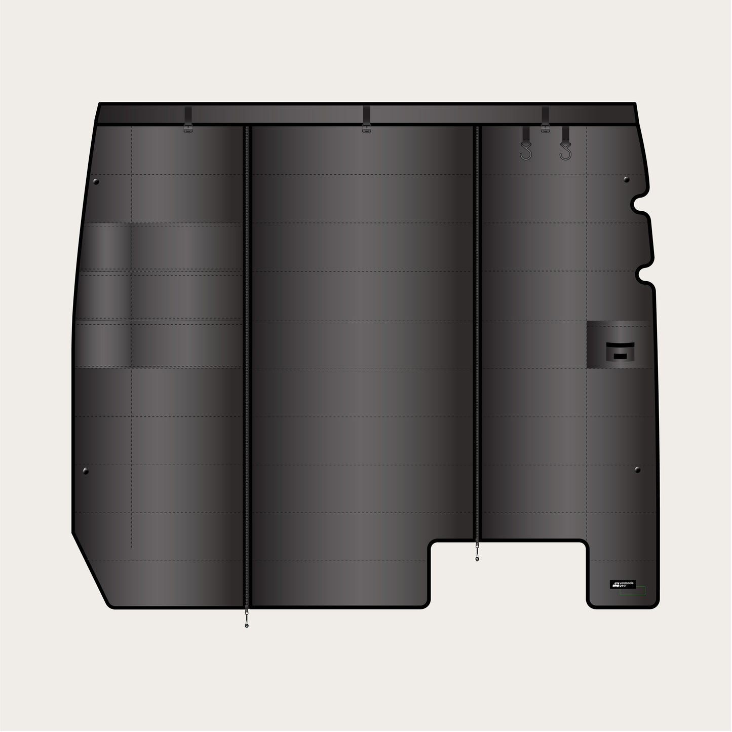 Transit - Cab Partition