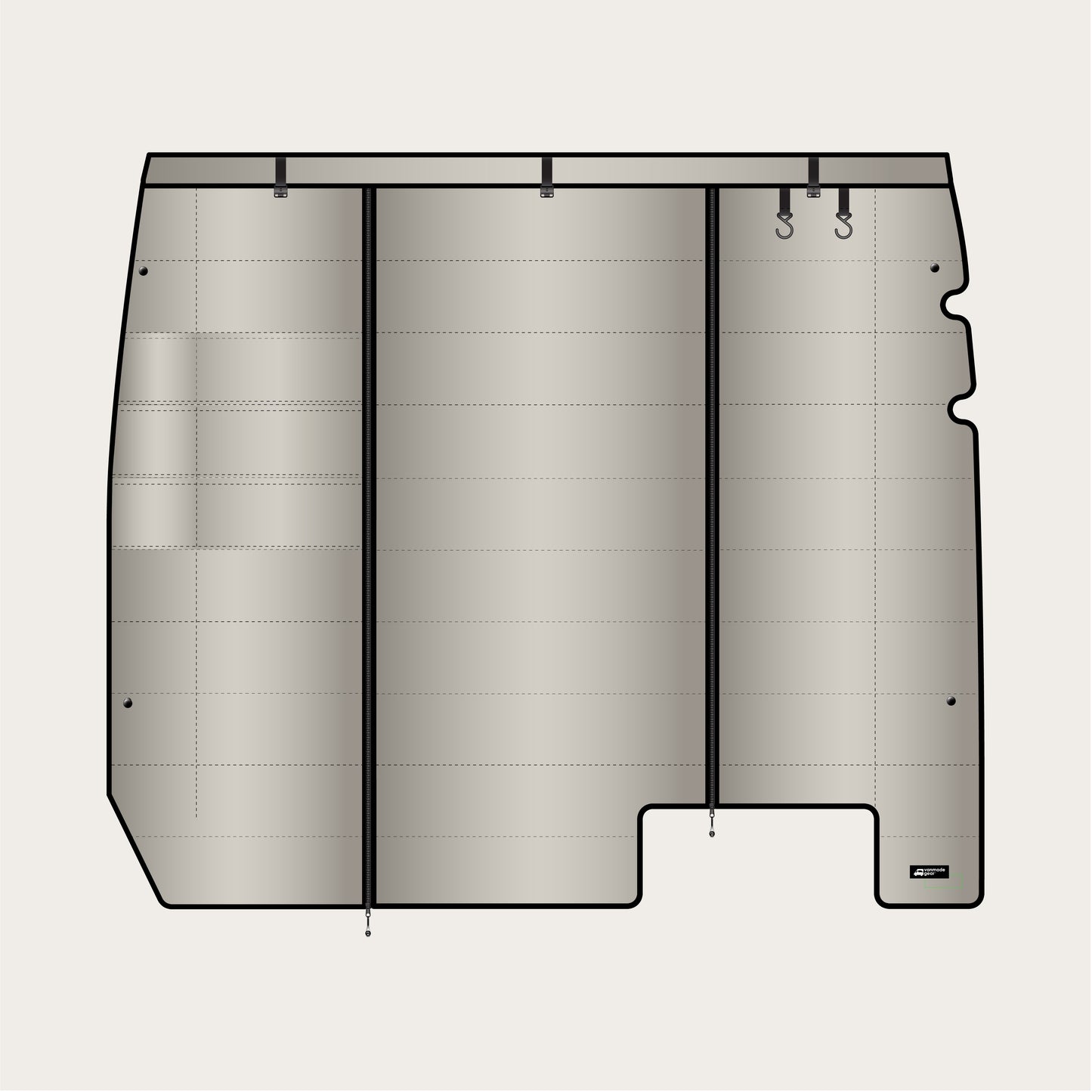 Transit - Cab Partition