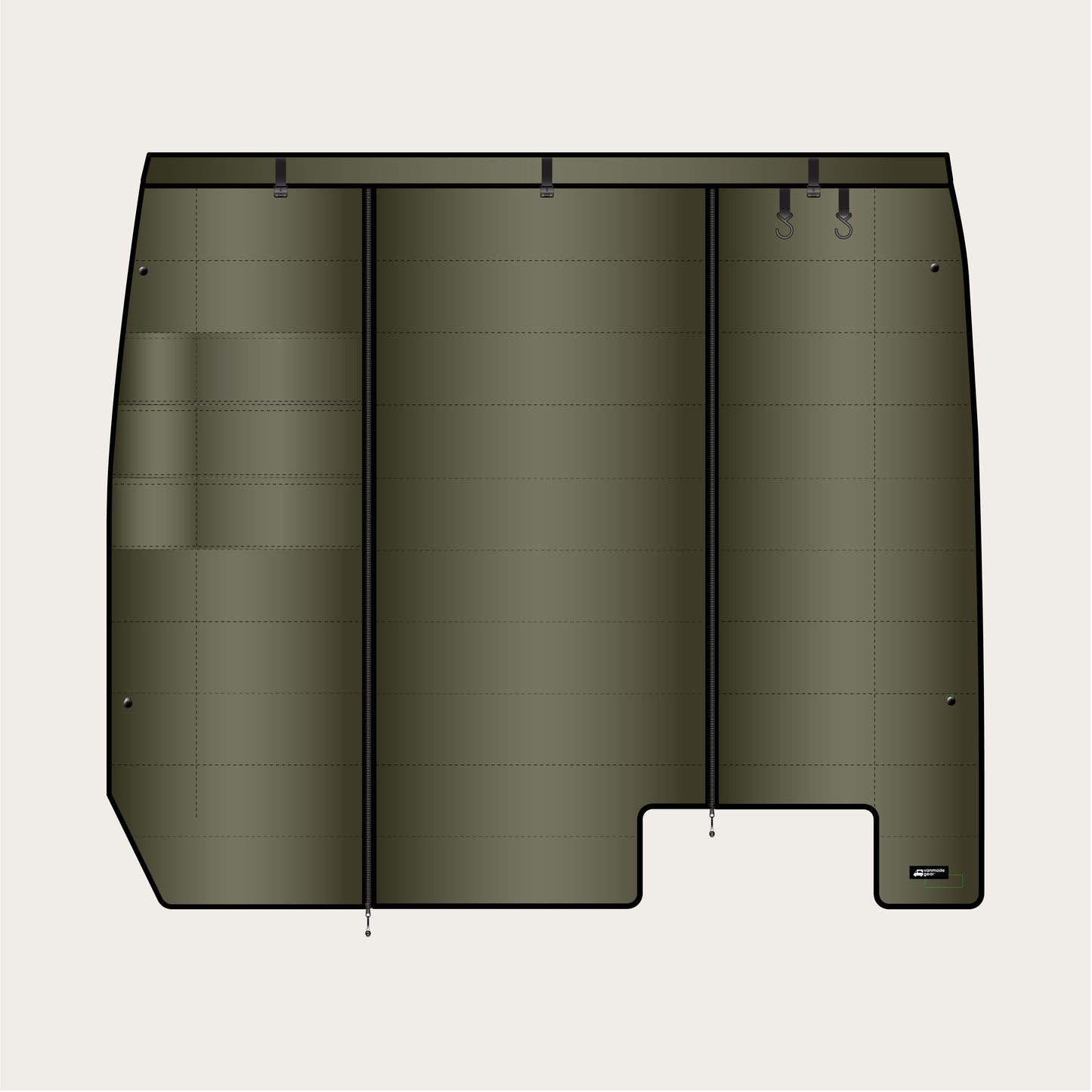 Transit - Cab Partition