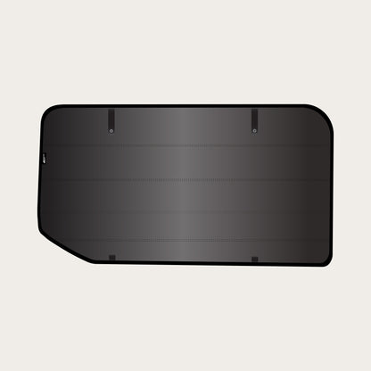 Transit - 148 Extended Quarter Panel Shade (Driver's Side)