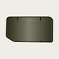 Transit - 148 Extended Quarter Panel Shade (Driver's Side)