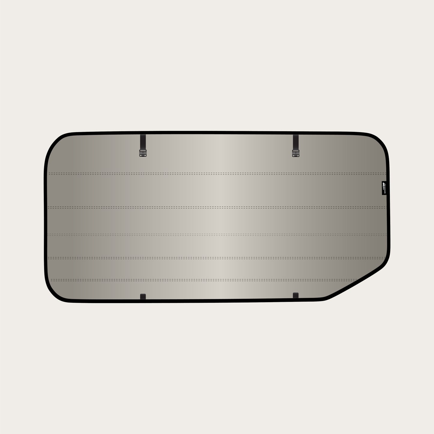 Transit - 148 (non-extended) Quarter Panel Shade (Passenger Side)