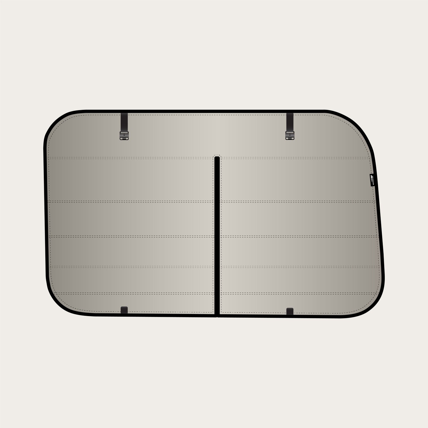 Transit - Cargo Window Shade (Driver's Side, 1st Row)