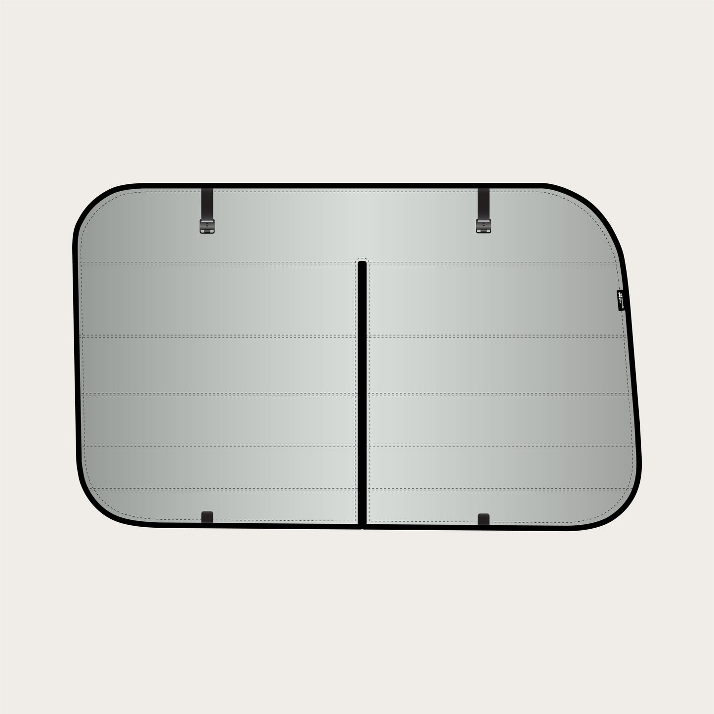 Transit - Cargo Window Shade (Driver's Side, 1st Row)