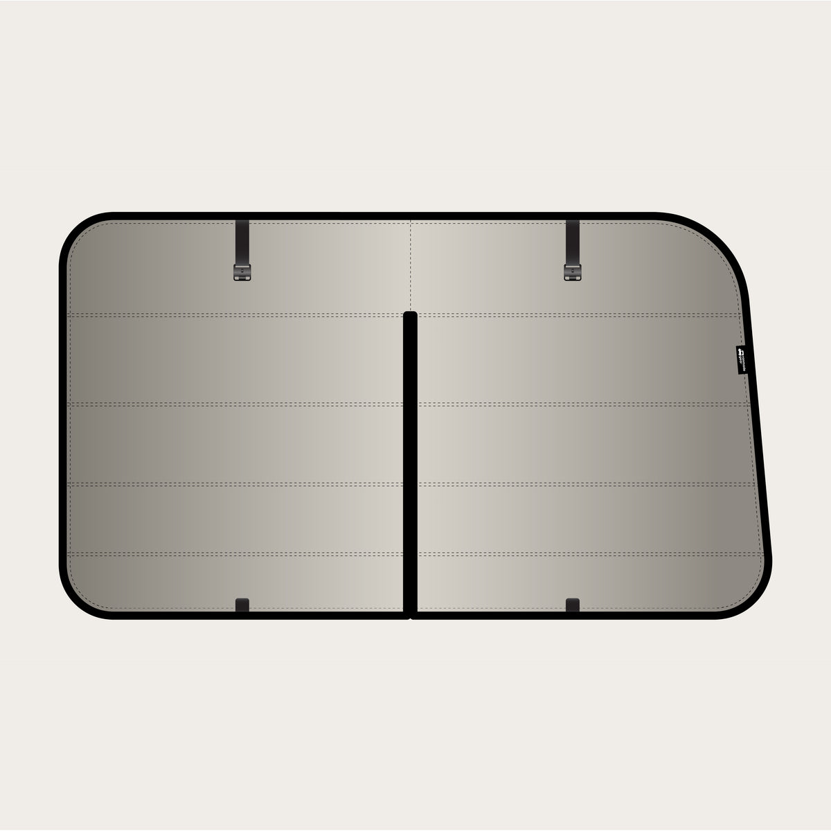 Transit - Cargo Window Shade (Driver's Side, 1st Row)