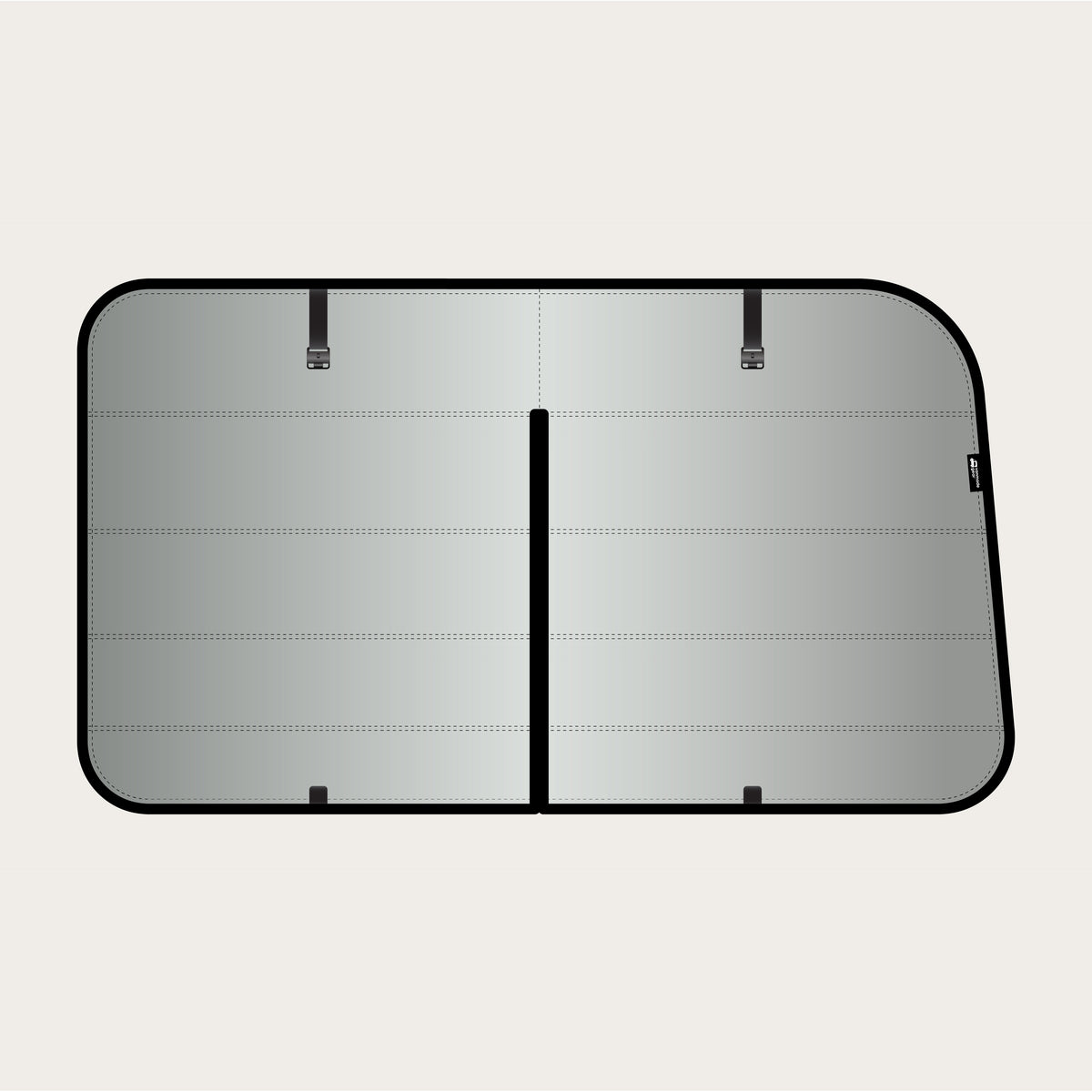 Transit - Cargo Window Shade (Driver's Side, 1st Row)