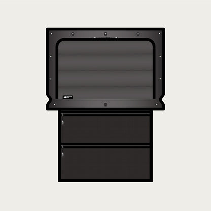 Transit Ekko TV Cubby Cover