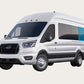 Clearance Transit - 148 Extended Quarter Panel Shade (Driver's Side)