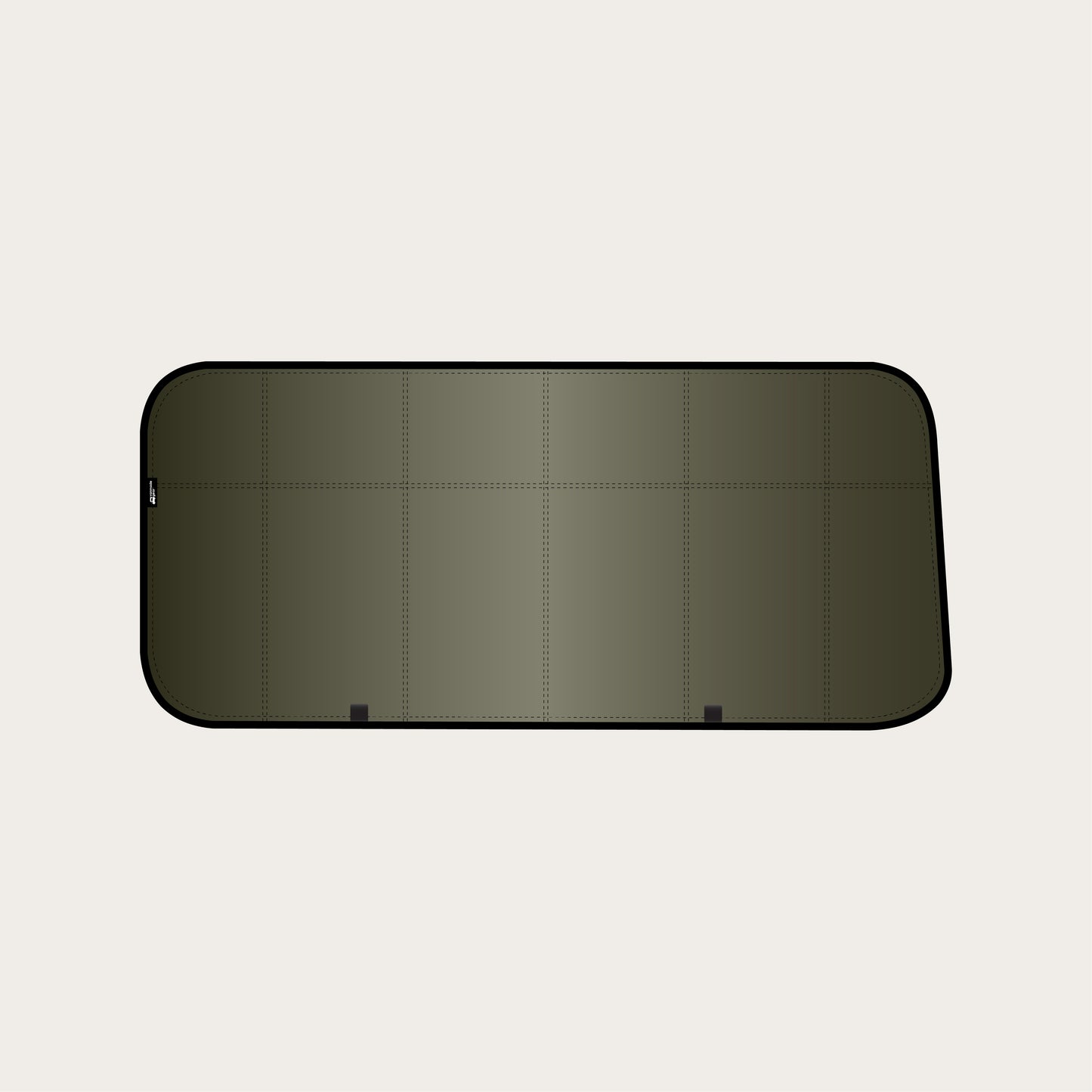 Low Roof Transit - Cargo Window Shade (Driver's Side, 1st Row)