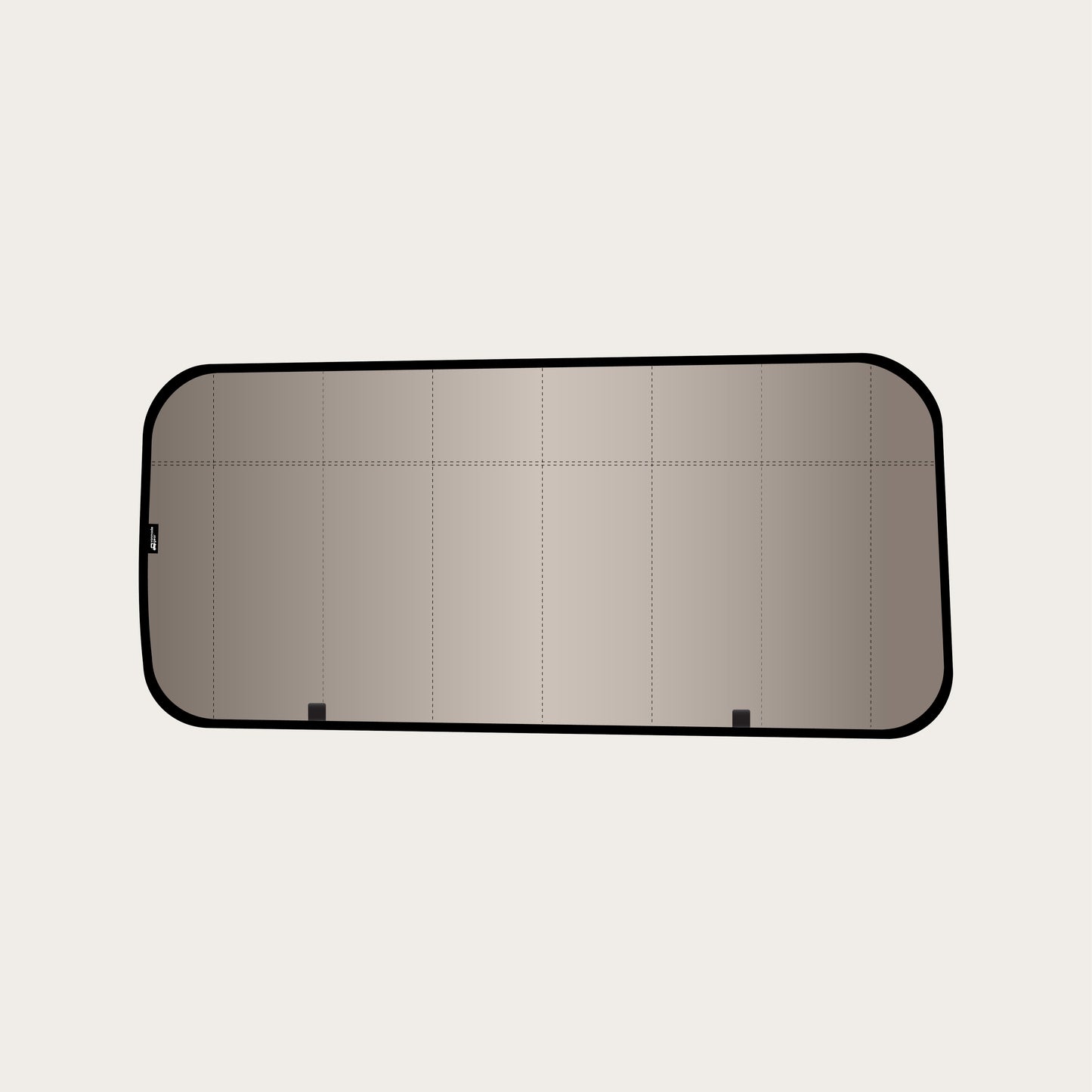 Low Roof Transit - Cargo Window Shade (Driver's Side, 1st Row)