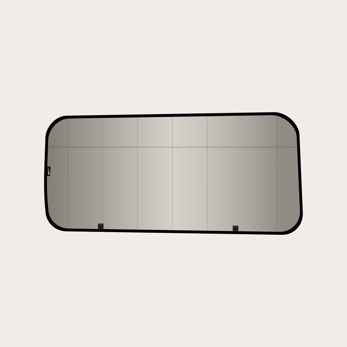 Low Roof Transit - Cargo Window Shade (Driver's Side, 1st Row)