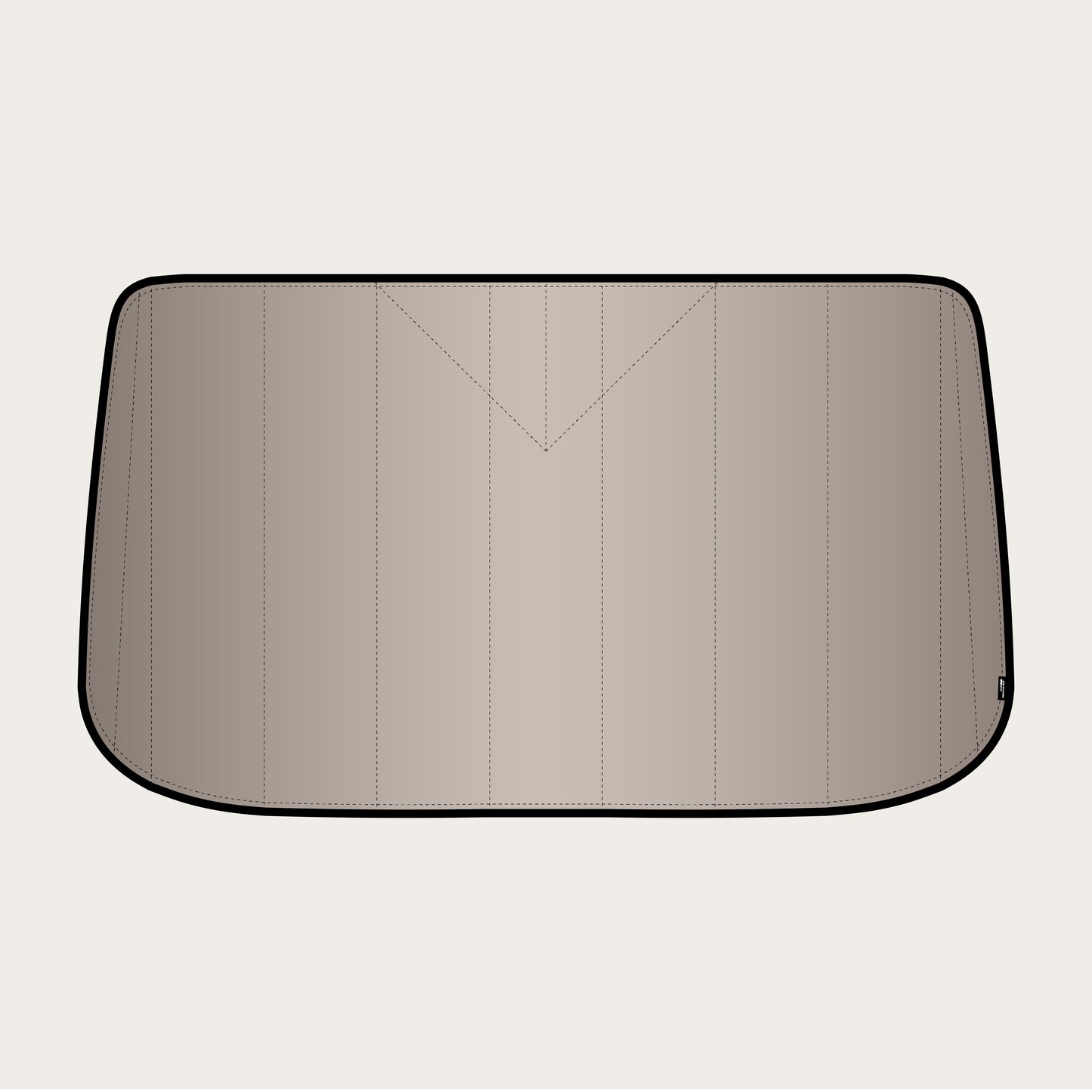 Low Roof Transit - Windshield Shade
