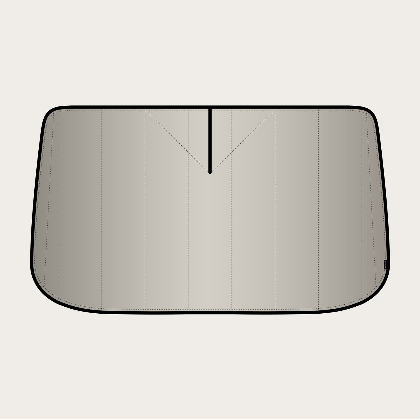 Low Roof Transit - Windshield Shade