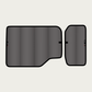 Ineos Grenadier Window Shades