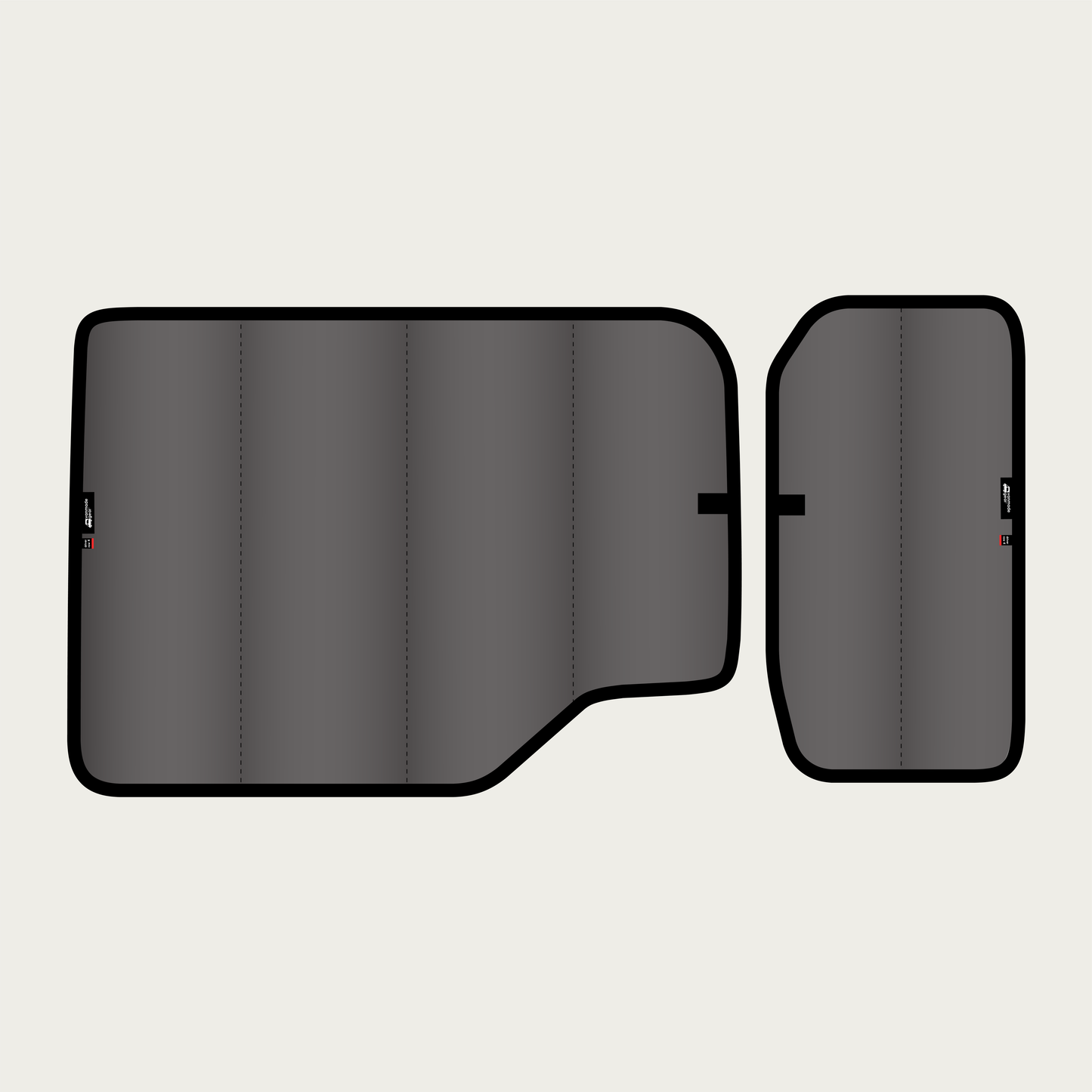 Ineos Grenadier Window Shades