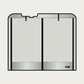 Ineos Grenadier Rear Cargo Mosquito Screen