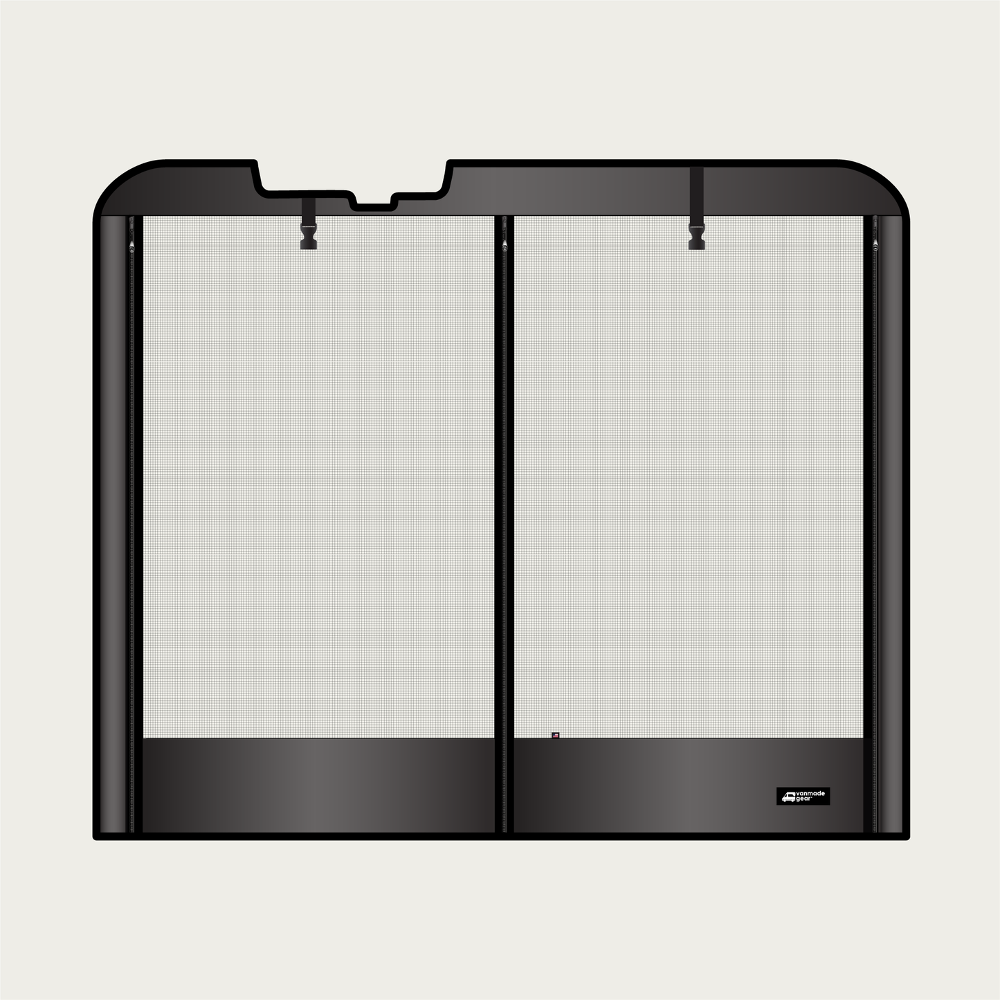 Ineos Grenadier Rear Cargo Mosquito Screen
