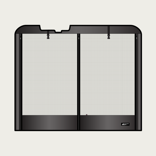 Ineos Grenadier Rear Cargo Mosquito Screen