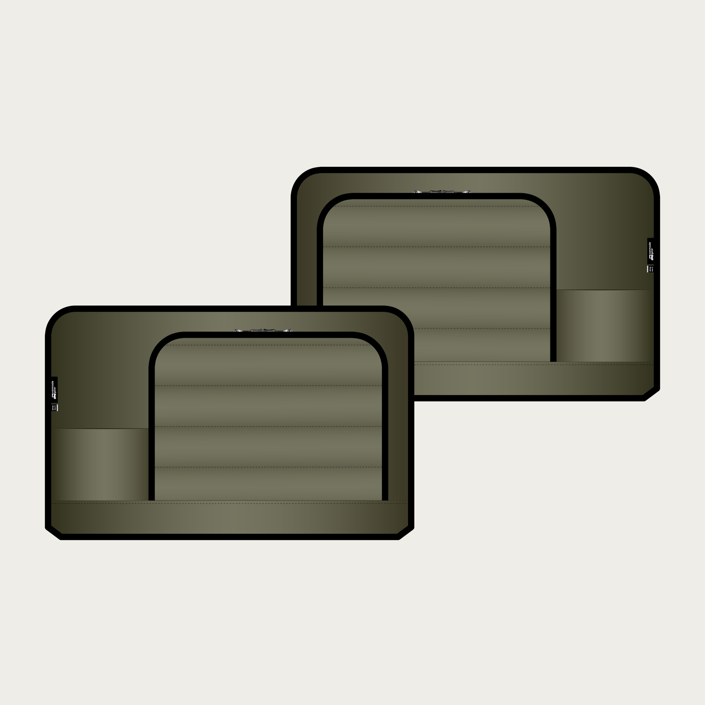 Ineos Grenadier Window Shades