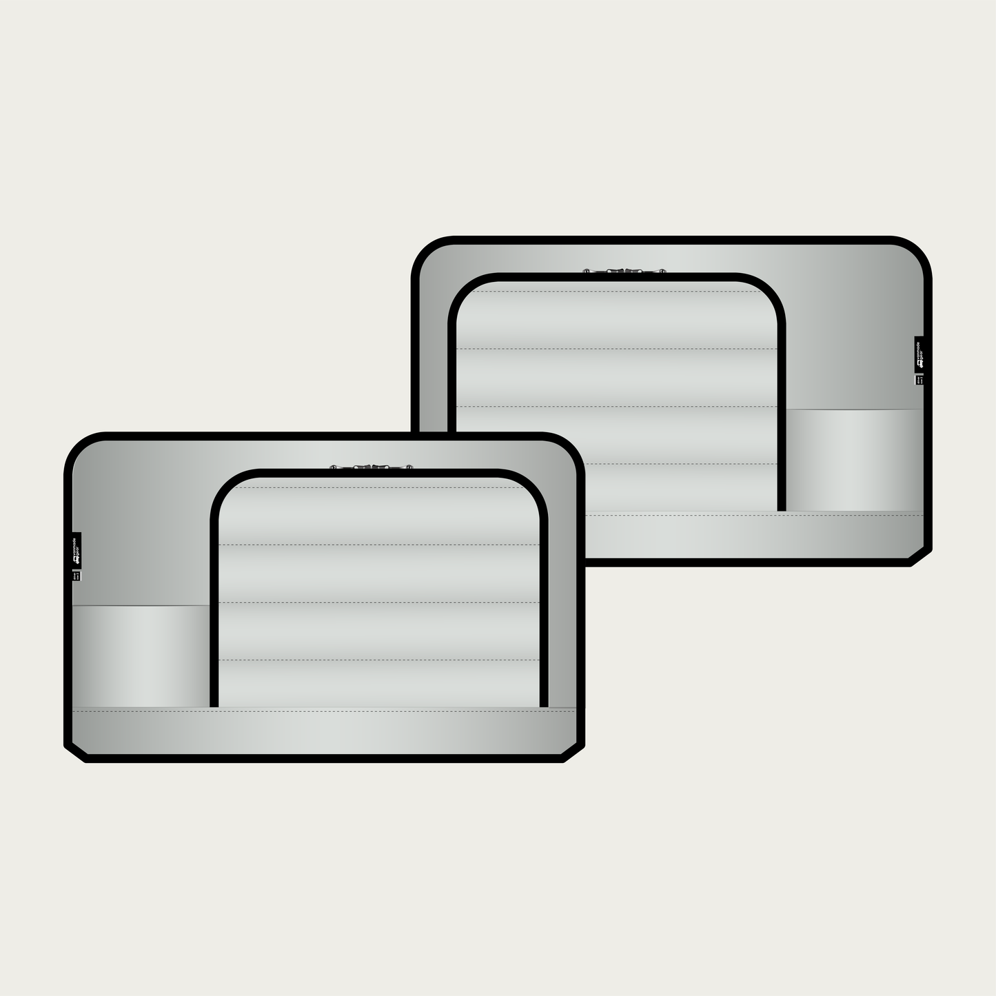 Ineos Grenadier Window Shades